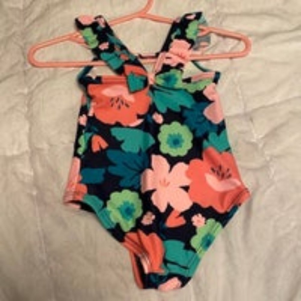 Swimsuit baby girl 6m